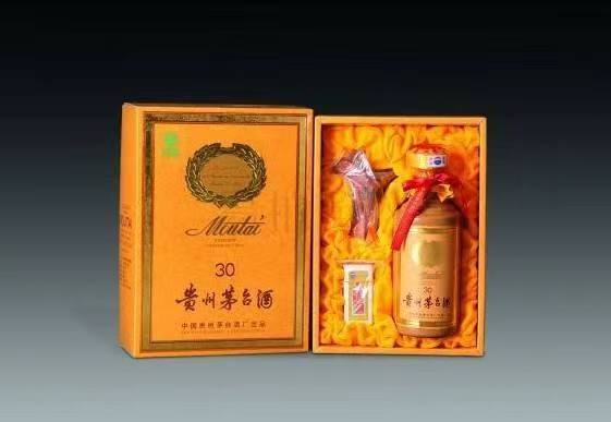 莱西年份茅台酒回收