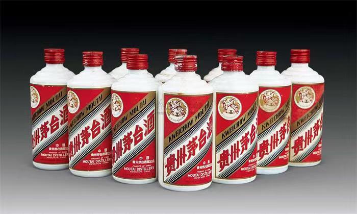 莱西茅台酒回收